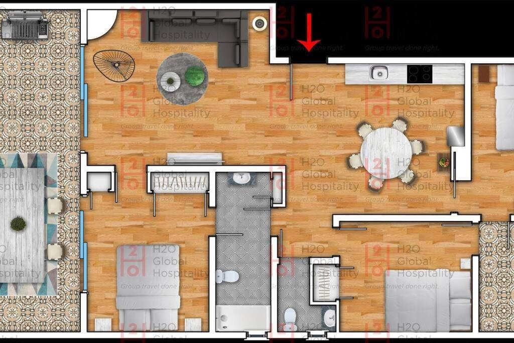 Apartment Canela Homes Costa Calma Castelldefels